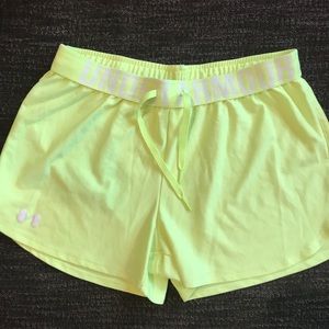 Under armour shorts